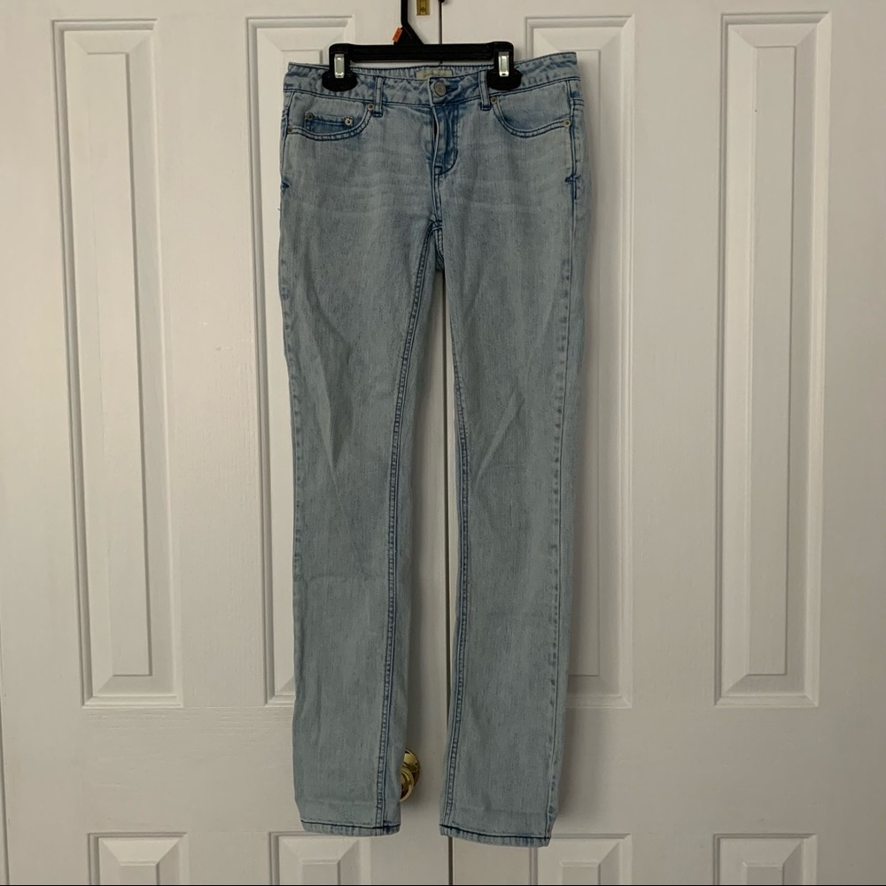 Aeropostale Bayla Skinny Jeans